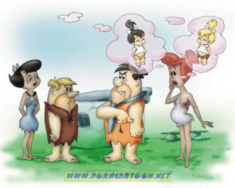 Flintstones Hentia